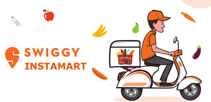 Swiggy Instamart